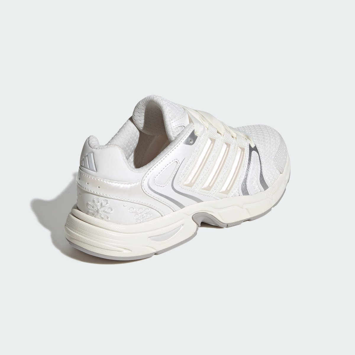 Chaussure Eclyptix Control core white / zero metalic / core white, ADIDAS SPORTSWEAR
