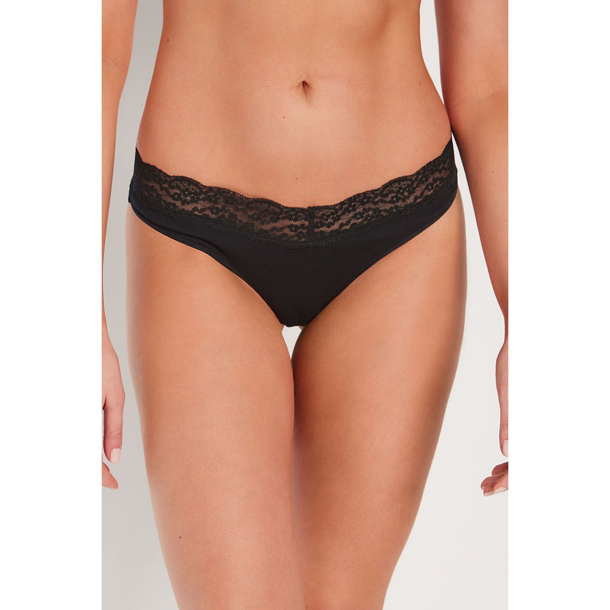 Slips bordés coupe très échancrée, lot de 4 imprimé papillon, NEXT