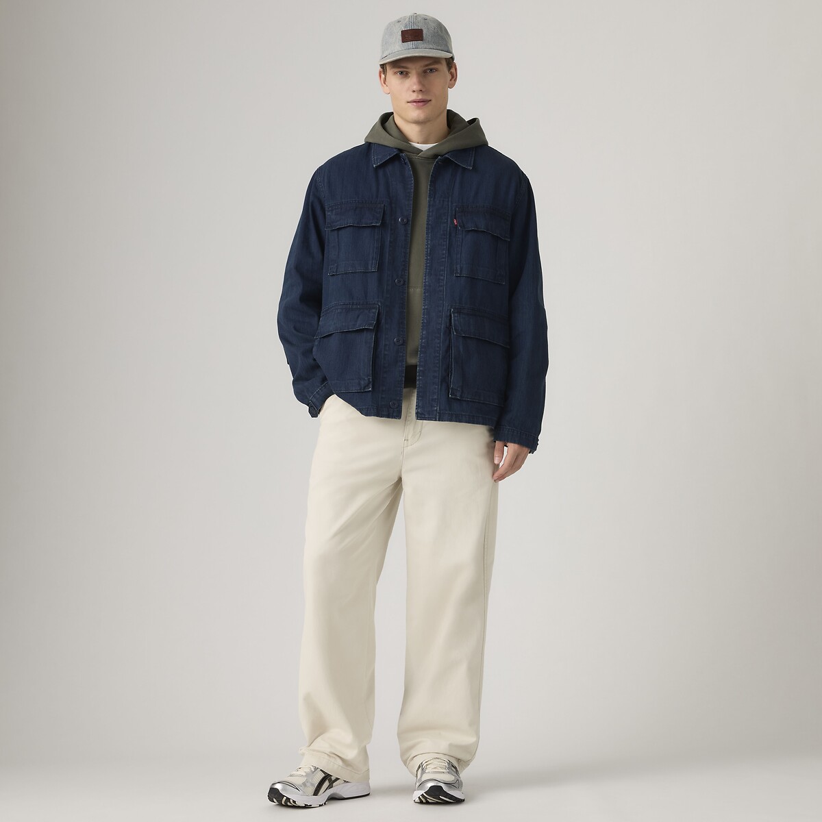 Xx Chino Baggy beige, LEVI'S