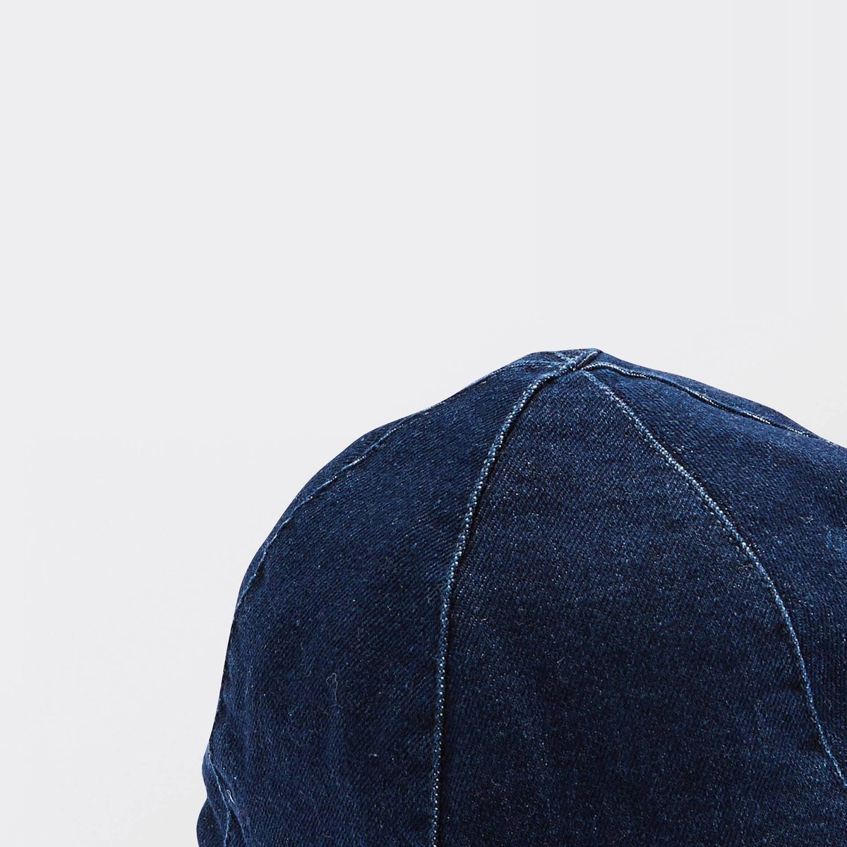 Bob en jean brut denim, MONOPRIX