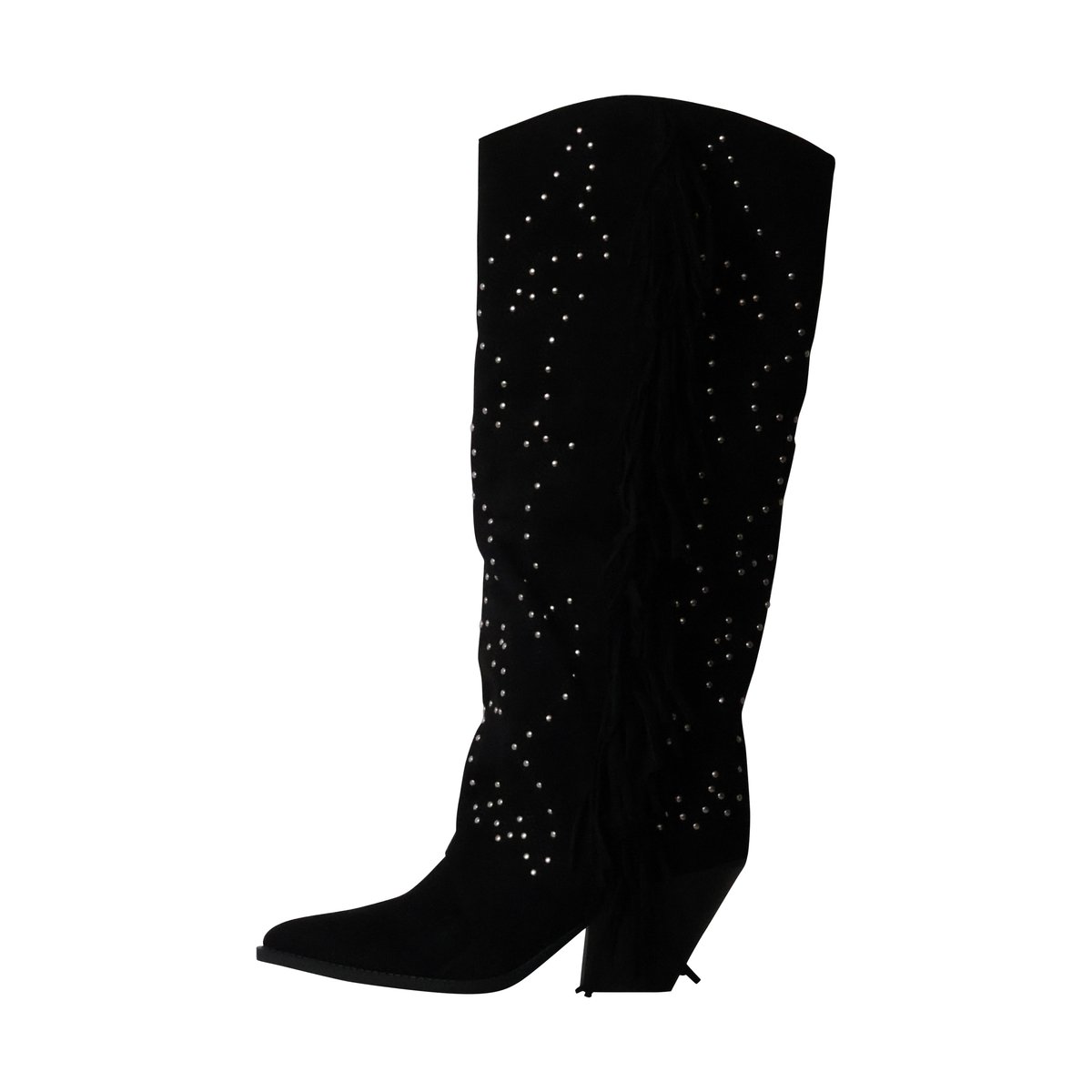 Bottes à Zip noir, ENZA NUCCI