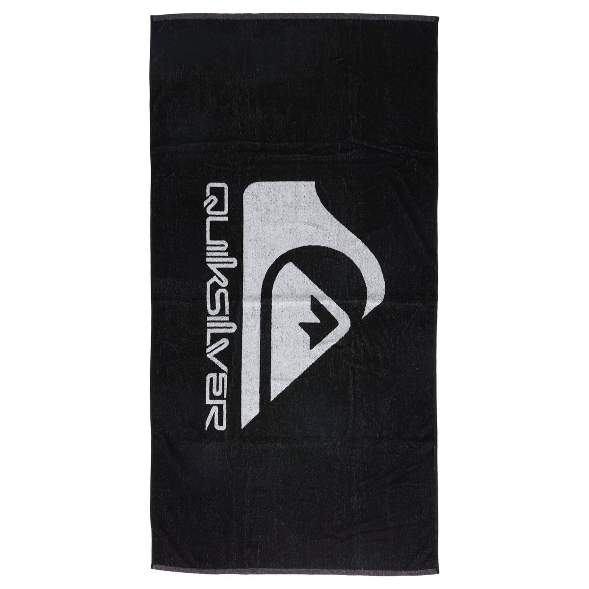 Serviette de plage SALTY TRIMS noir black, QUIKSILVER