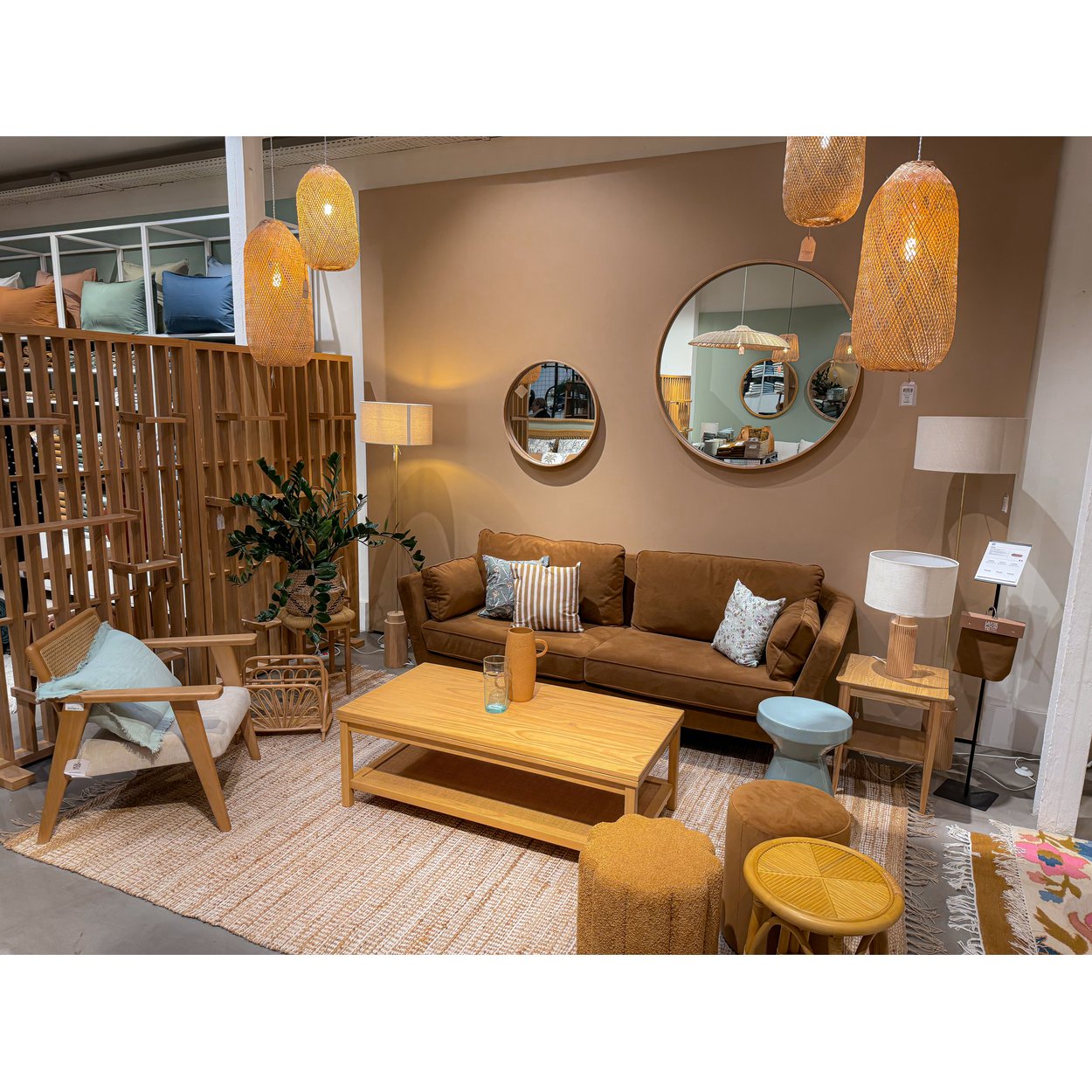 Boutique La Redoute Intérieurs Lyon Grolée