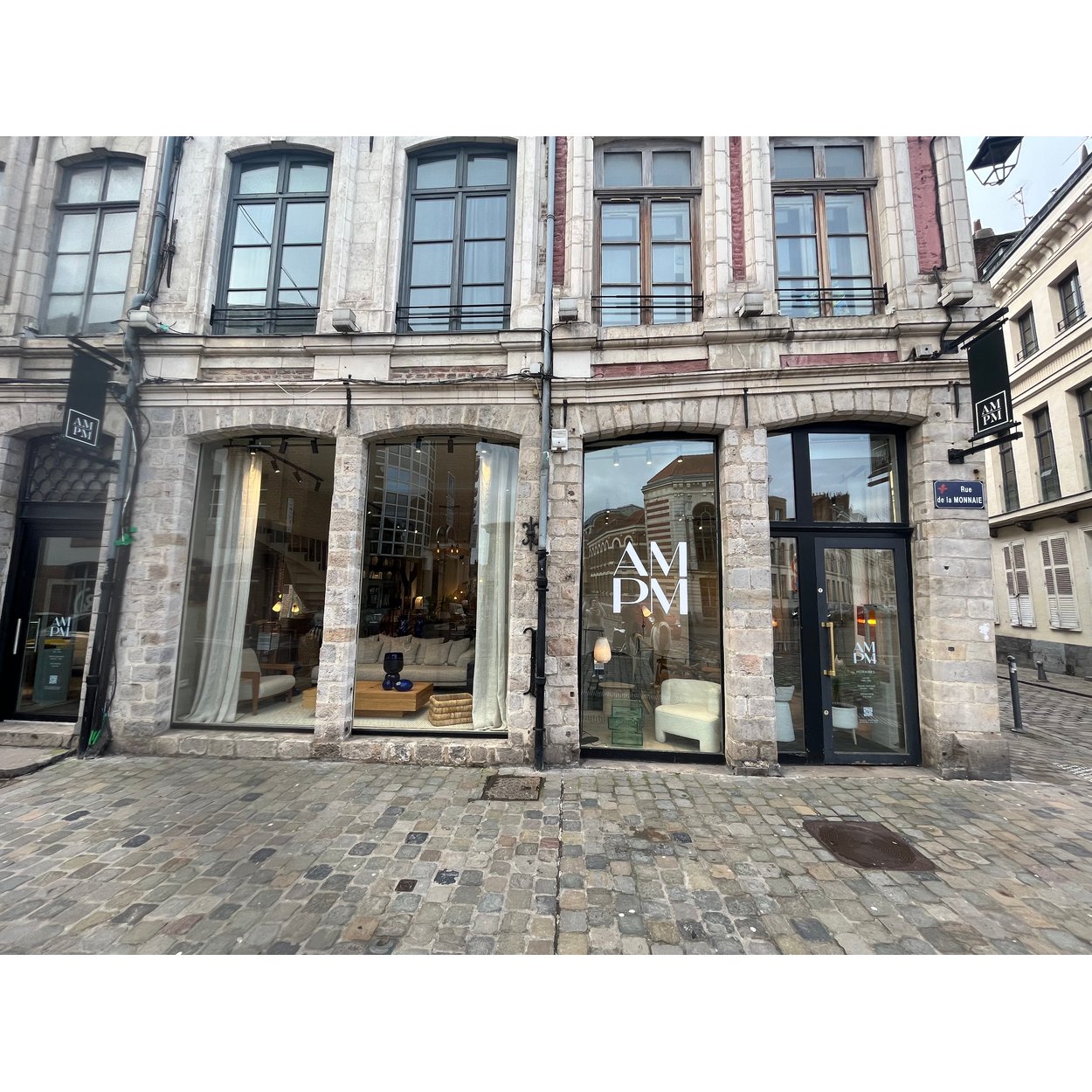 Boutique AMPM Lille