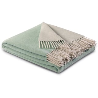La Redoute - Plaid laine cachemire Clarence