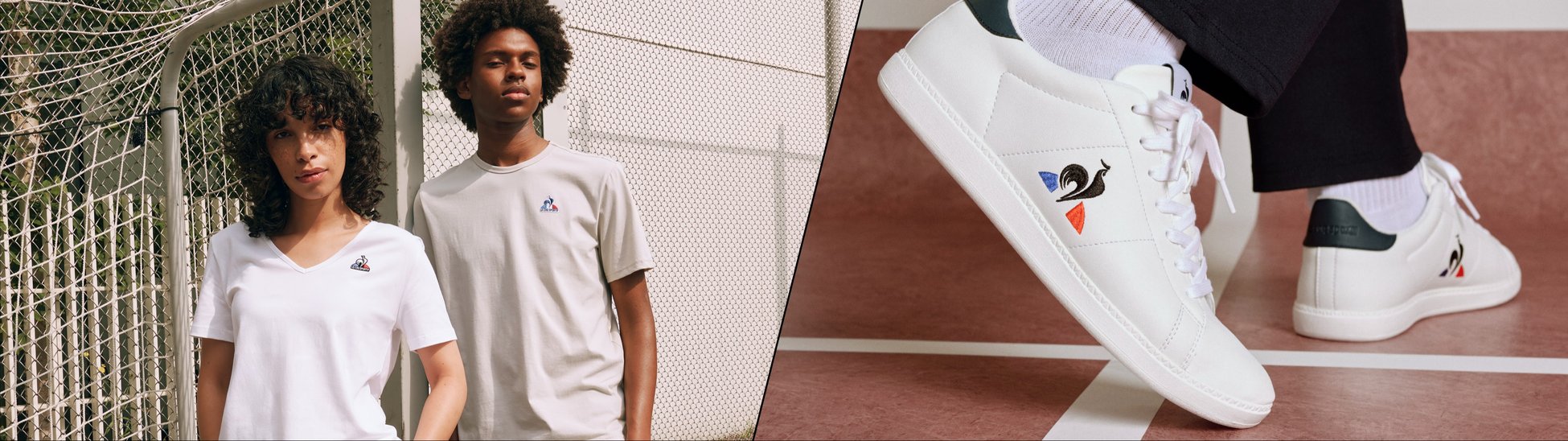 Le coq sportif La Redoute