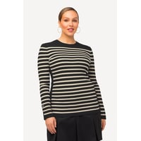 Pull Femme Pull à Col Roulé Ulla Popken Shirtrolli Basic - 100