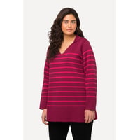 Pull Rayé 360 Cashmere — Taille XS — Neuf Avec étiquette — Manches Longues