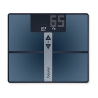 Pèse personne bf980 wifi noir Beurer | La Redoute