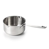 Casserole Saucière Inox à 2 becs 14 cm Kuchenprofi - Ambiance & Styles