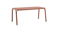Table de jardin