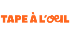 Tape à l'oeil