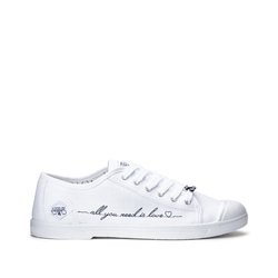 Zapatillas de tela Basic 02 Love