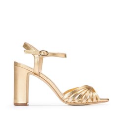 Sandalias de piel Vinto