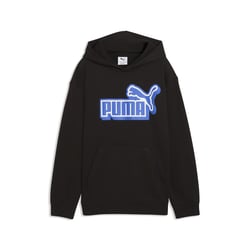 Sudadera con capucha de felpa