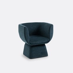 Sillón de terciopelo, Corole