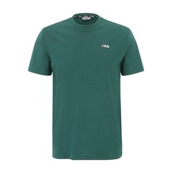 Camiseta de manga corta con logotipo pequeño Berloz
