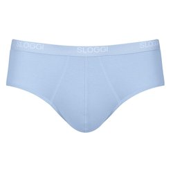 Slip midi MEN BASIC de algodón stretch