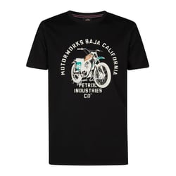 Camiseta de manga corta