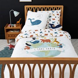 Cama vintage y somier, Malu