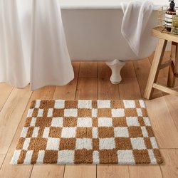 Alfombra de baño de algodón 1550 g/m2, Marcus