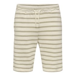 Pantalones cortos con cordón