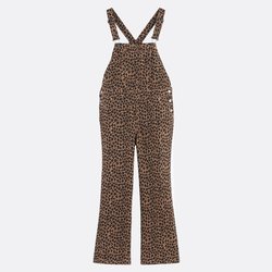 Peto largo, estampado animal