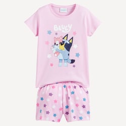 Pijama con short