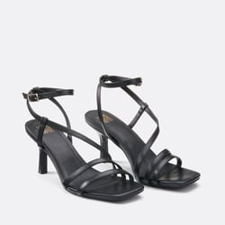 Sandalias con tacón de aguja