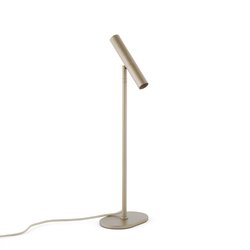 Lámpara de mesa regulable de hierro, Joha