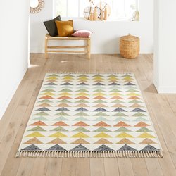 Alfombra kilim de lana, Vinity