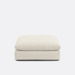 Puff modular de poliéster, Malo