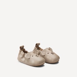 Zapatillas de piel suaves