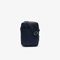 Bolso besace de tela acolchada Mens Classic