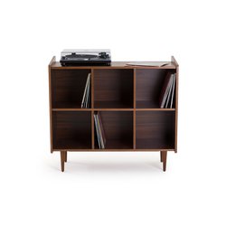 Mueble vintage para vinilos 113 cm, Ronda