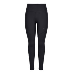 Legging de deporte de talle alto elástico