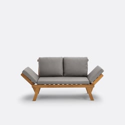 Sofá de jardín modular Celena