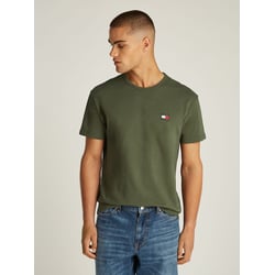 Camiseta de cuello redondo con logotipo