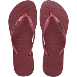 Chanclas HAV SLIM LOGO METÁLICO