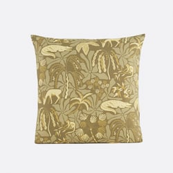 Funda de almohada infantil, 50% algodón reciclado, Selim