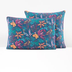 Funda de almohada 30% algodón reciclado, Foliaro