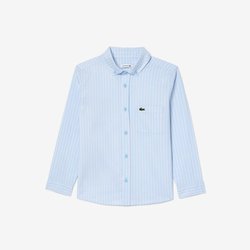 Camisa de manga larga