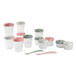 Pack primeras comidas bebé eucalyptus