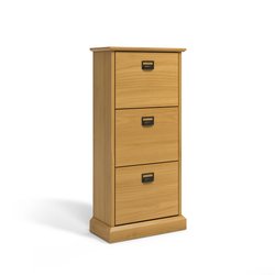 Mueble zapatero Lindley, 3 puertas