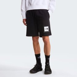 Pantalón corto French Terry