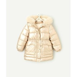 Parka con capucha