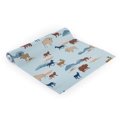 Papel pintado, Terre Sauvage