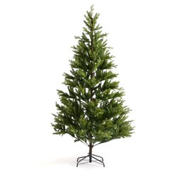 Árbol de Navidad artificial H210 cm, Caspar