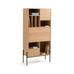 Escritorio con estantería, Miha