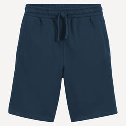 Bermudas de felpa oversize